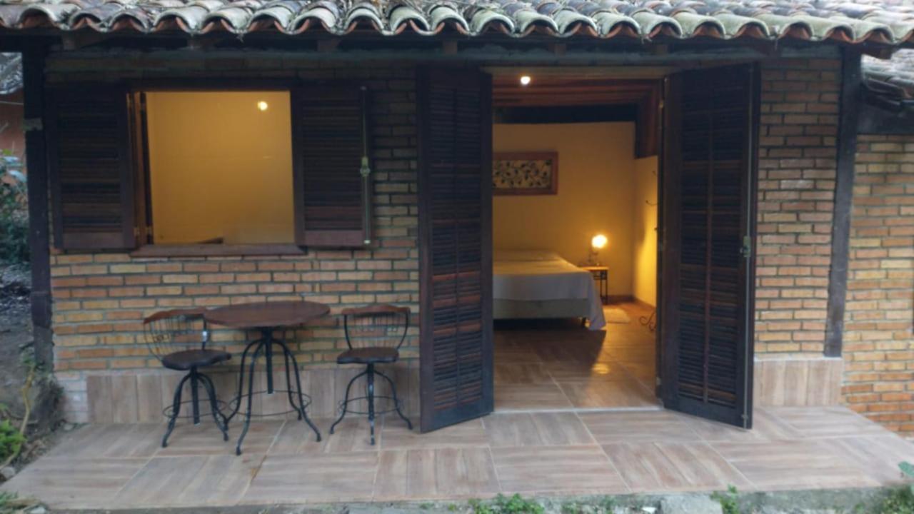 Casa Da Cachoeira ペネド エクステリア 写真
