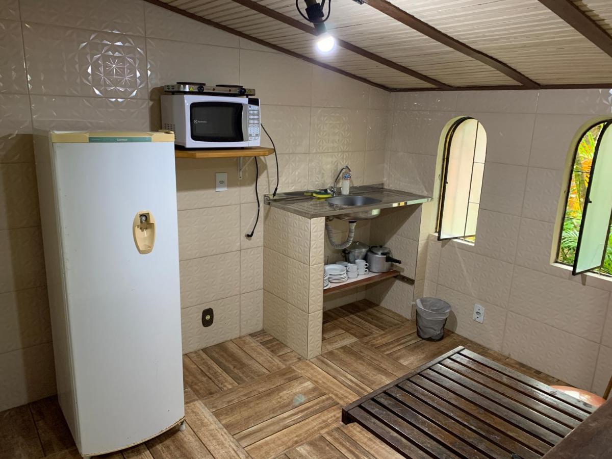 Casa Da Cachoeira ペネド エクステリア 写真
