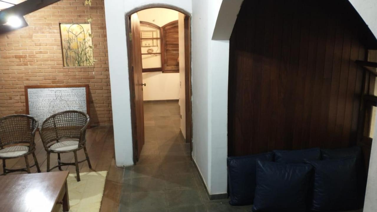 Casa Da Cachoeira ペネド エクステリア 写真