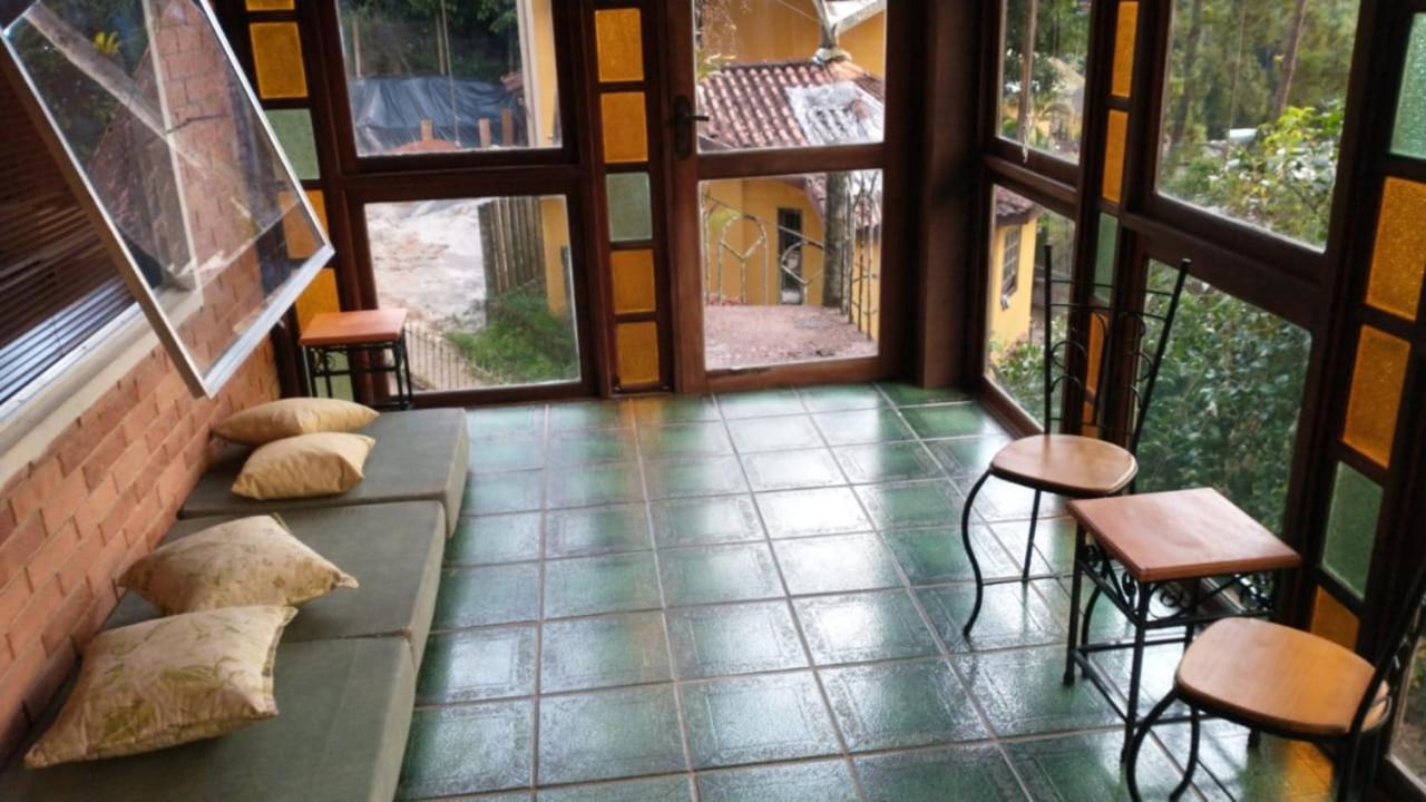 Casa Da Cachoeira ペネド エクステリア 写真