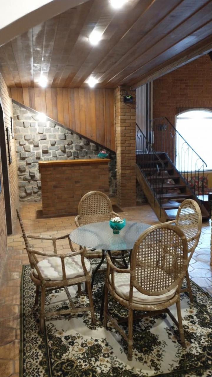 Casa Da Cachoeira ペネド エクステリア 写真