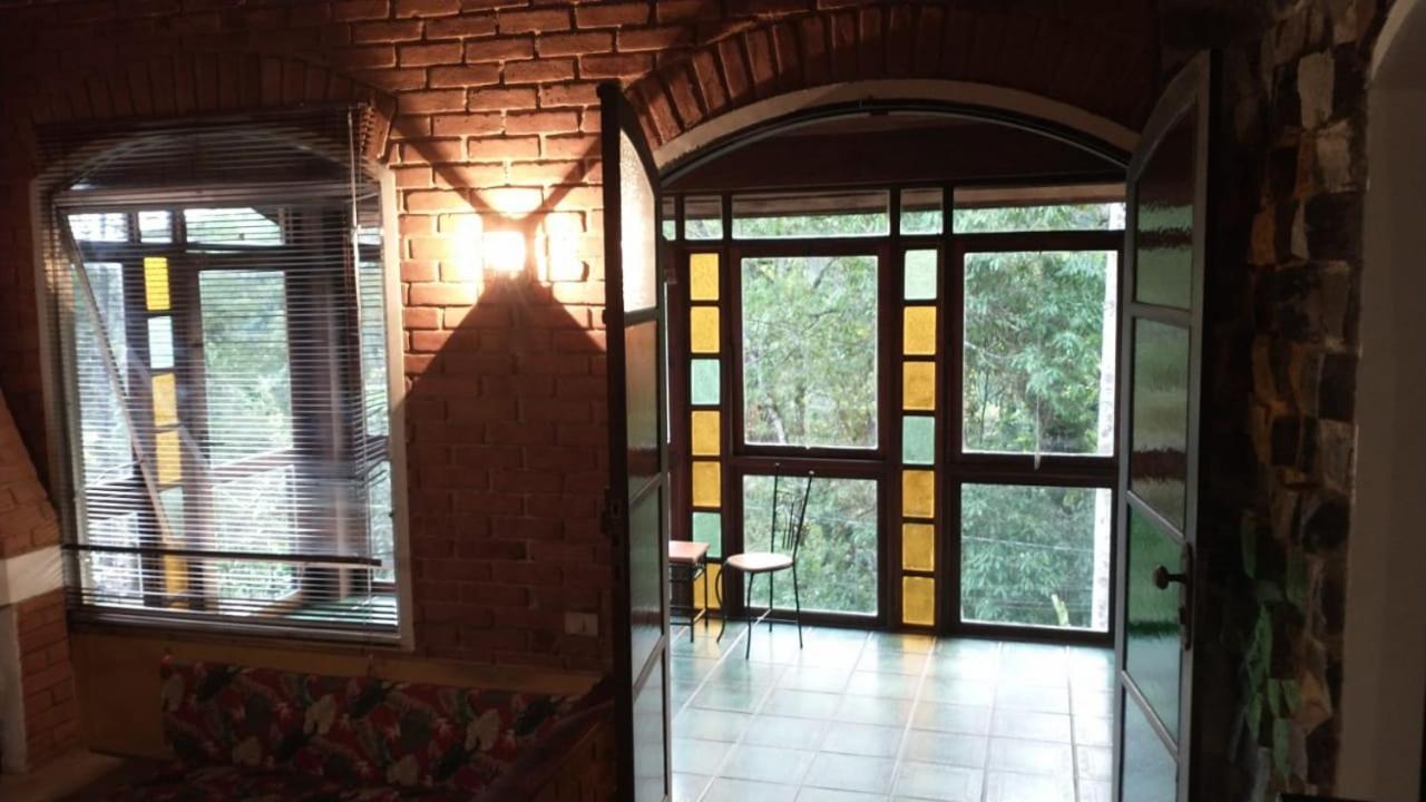 Casa Da Cachoeira ペネド エクステリア 写真