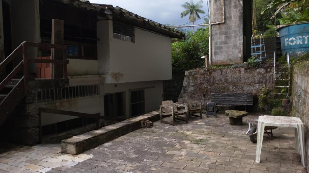 Casa Da Cachoeira ペネド エクステリア 写真