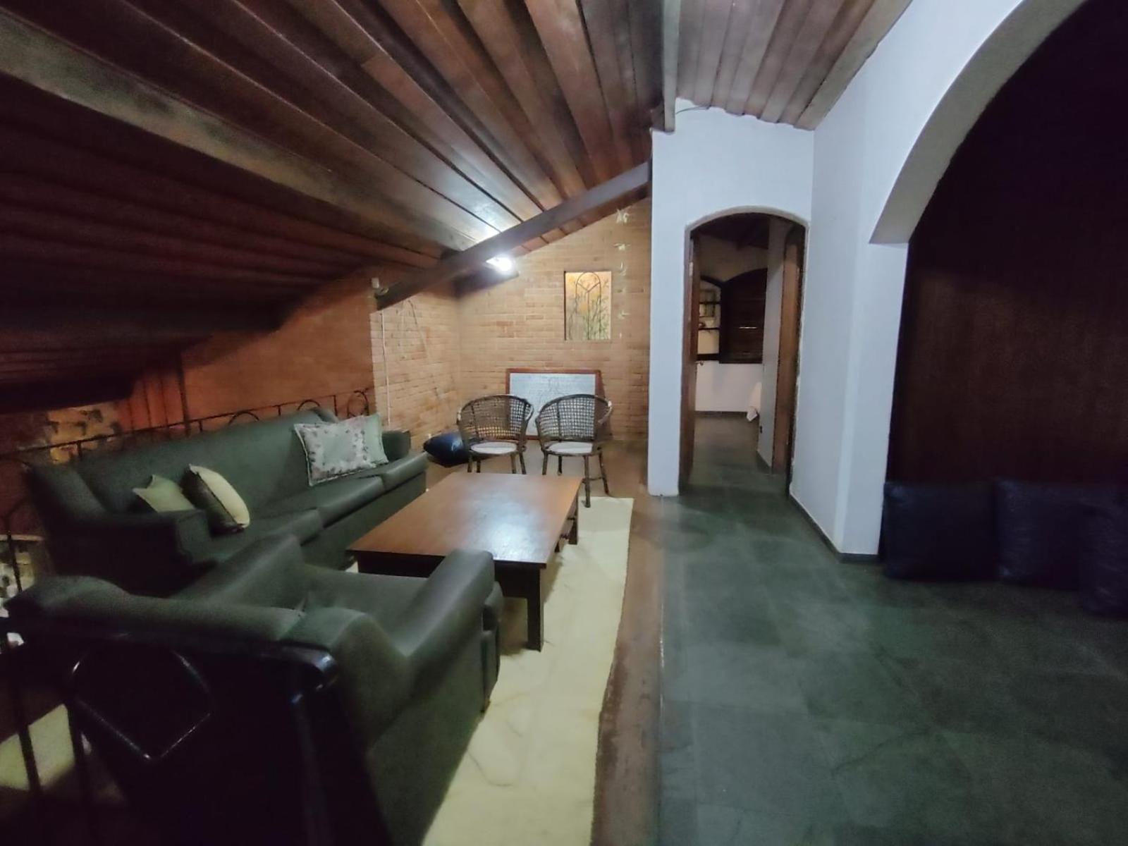 Casa Da Cachoeira ペネド エクステリア 写真