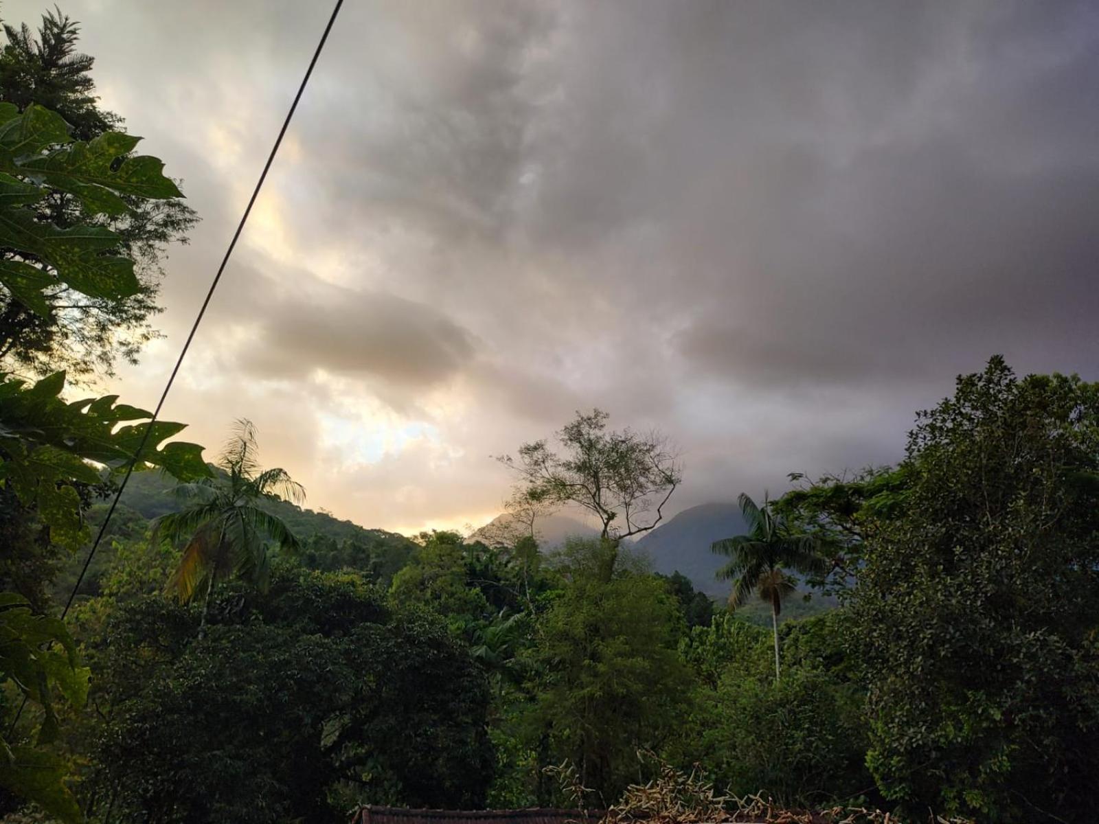 Casa Da Cachoeira ペネド エクステリア 写真