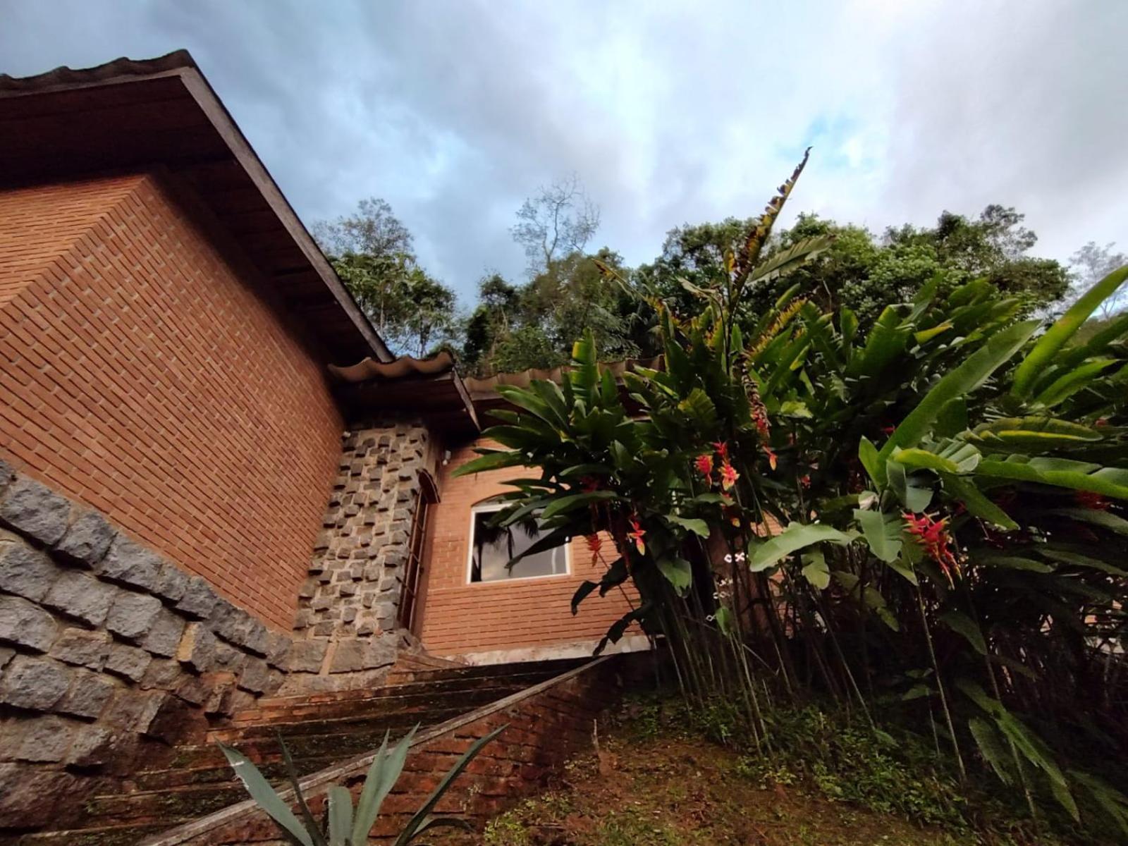 Casa Da Cachoeira ペネド エクステリア 写真