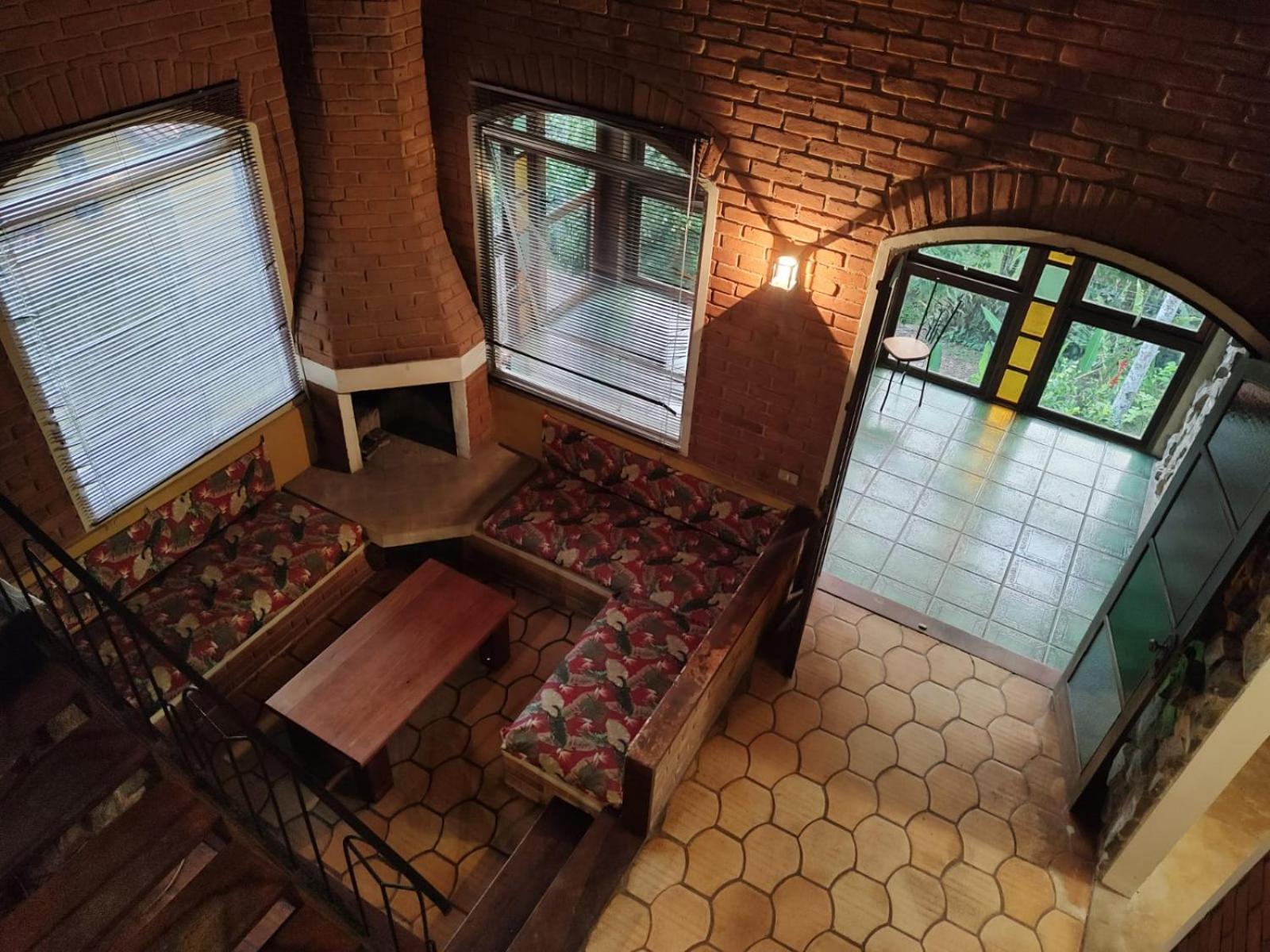 Casa Da Cachoeira ペネド エクステリア 写真