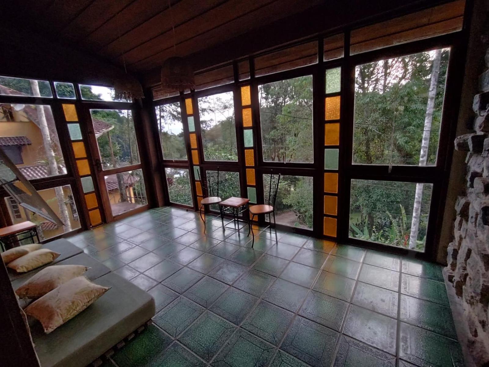 Casa Da Cachoeira ペネド エクステリア 写真