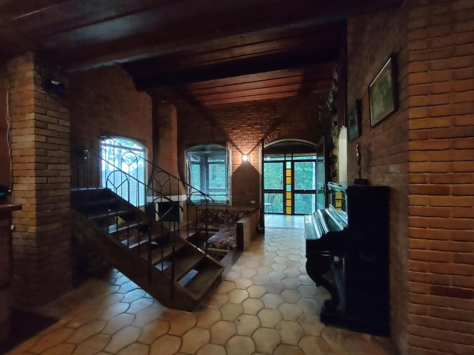 Casa Da Cachoeira ペネド エクステリア 写真