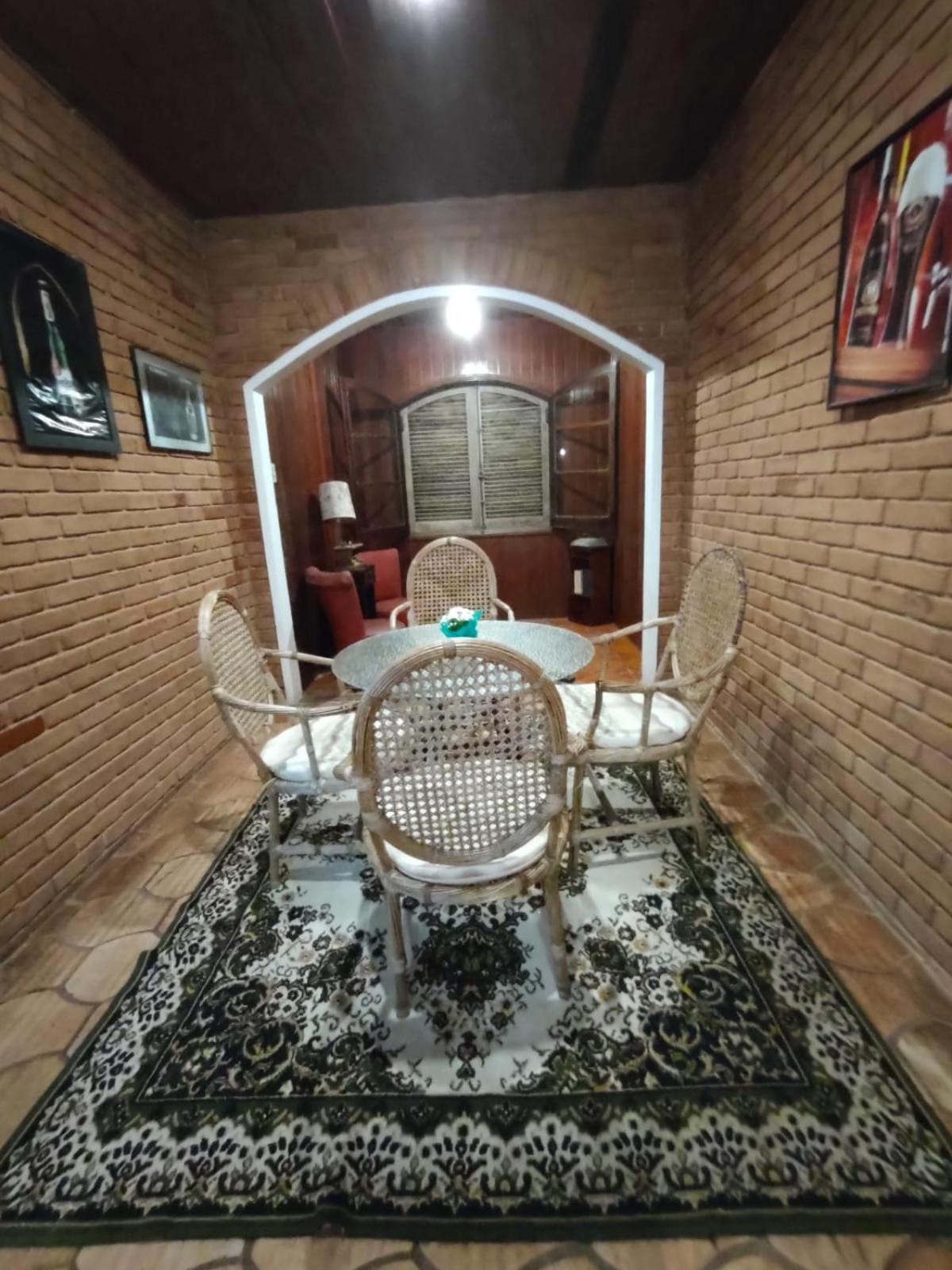 Casa Da Cachoeira ペネド エクステリア 写真