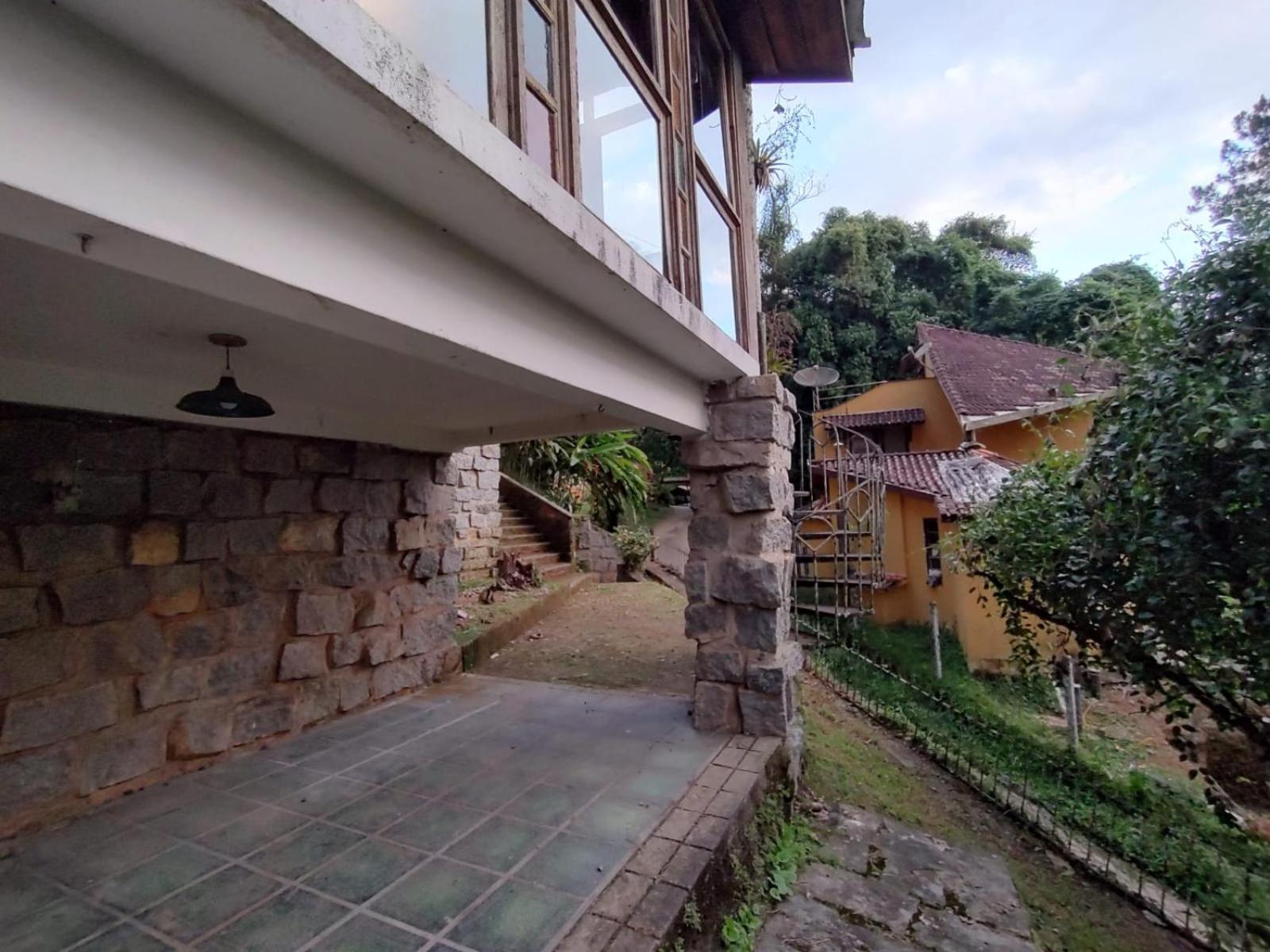 Casa Da Cachoeira ペネド エクステリア 写真